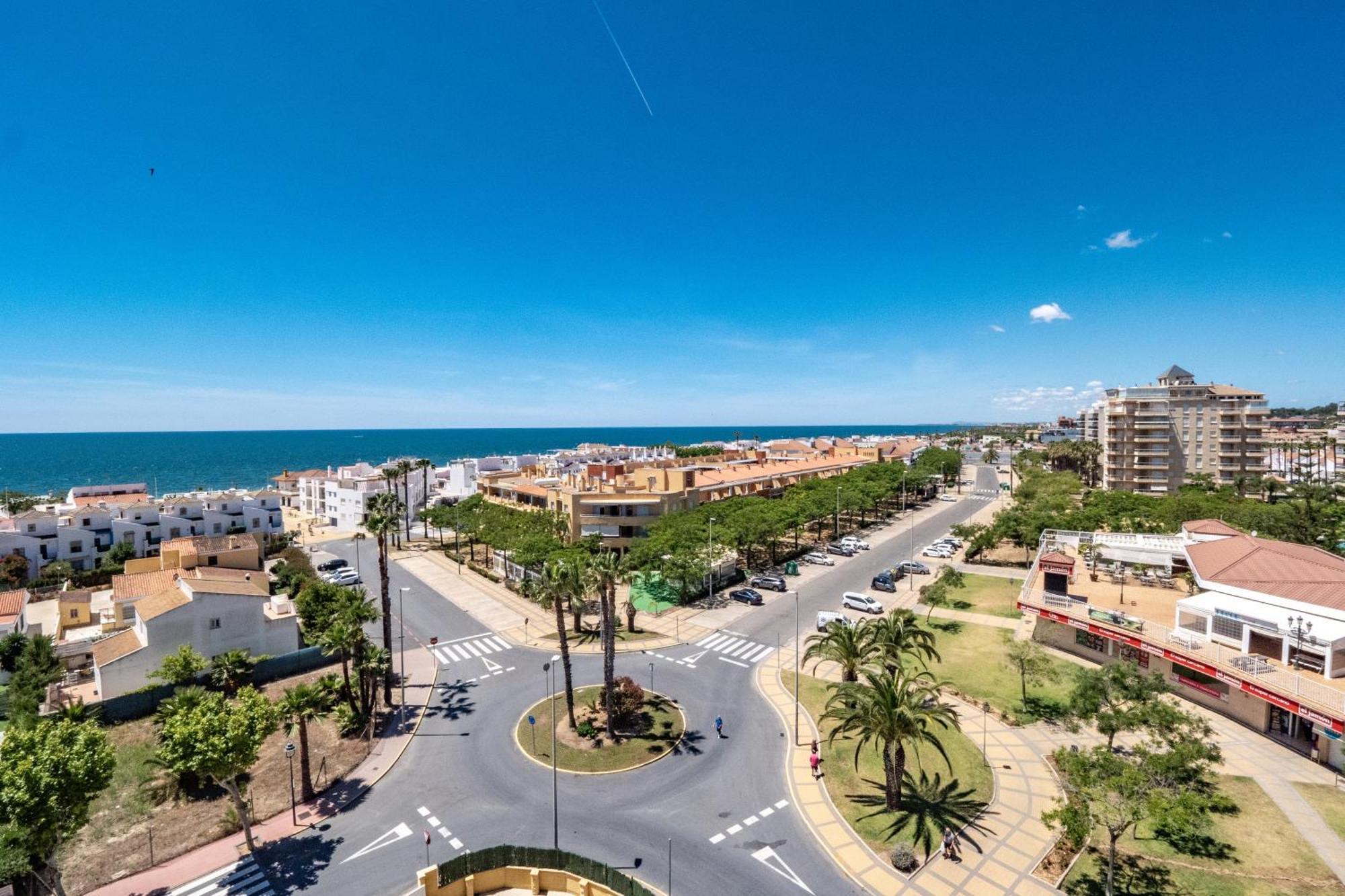 Bonito Piso A 1 Minuto De La Playa Apartment La Antilla Exterior photo