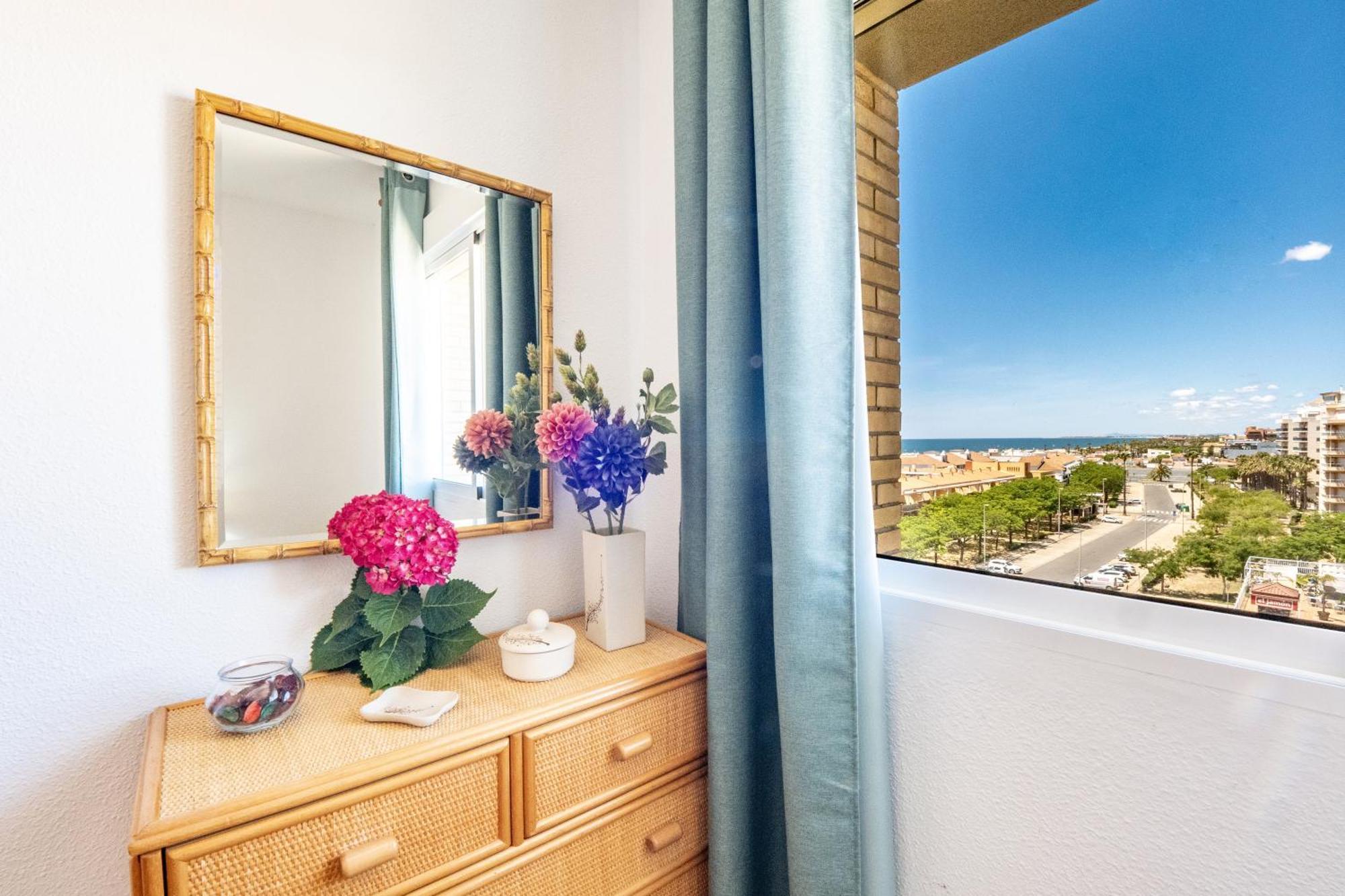 Bonito Piso A 1 Minuto De La Playa Apartment La Antilla Exterior photo
